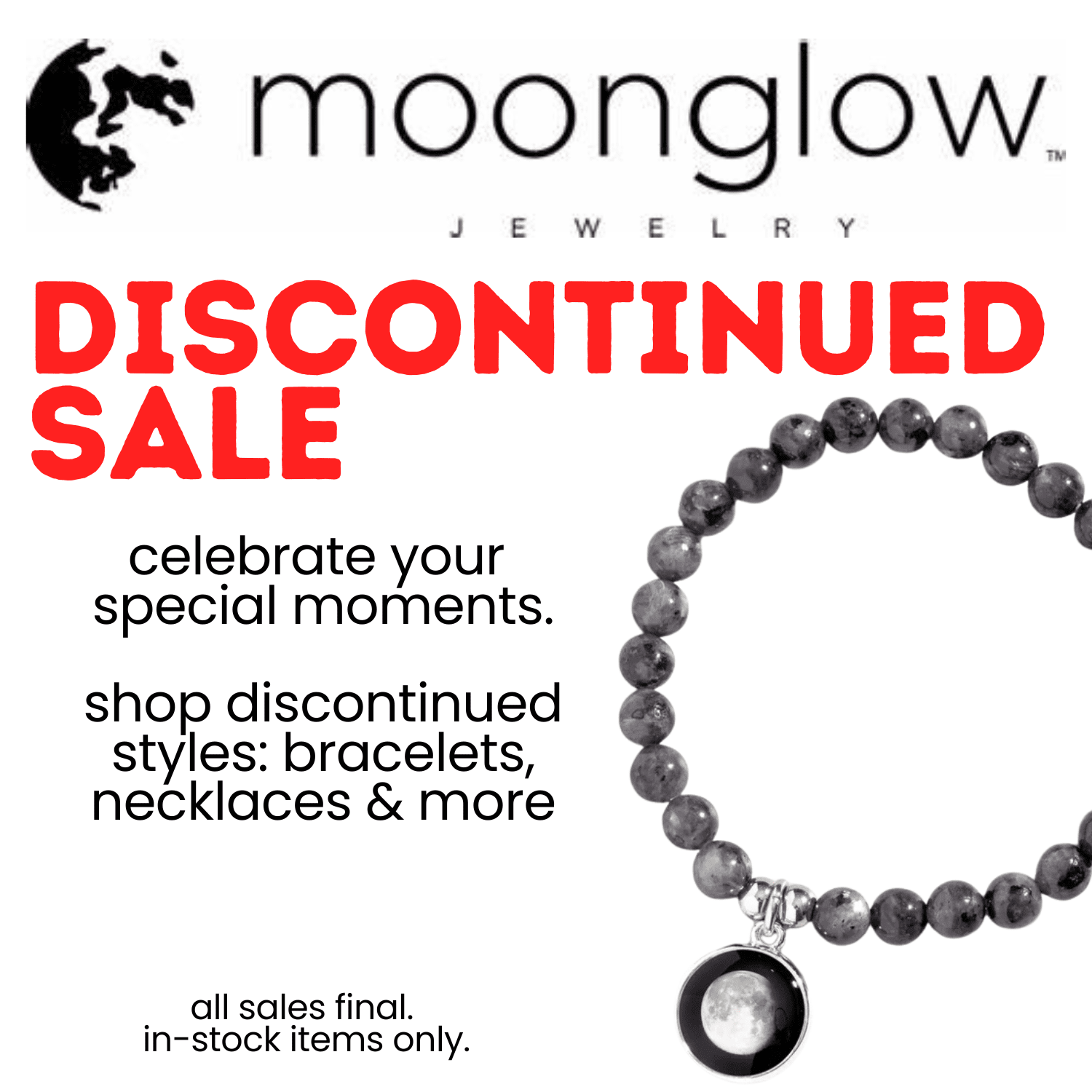 Moonglow Sale Items - Juli's Wearable Art