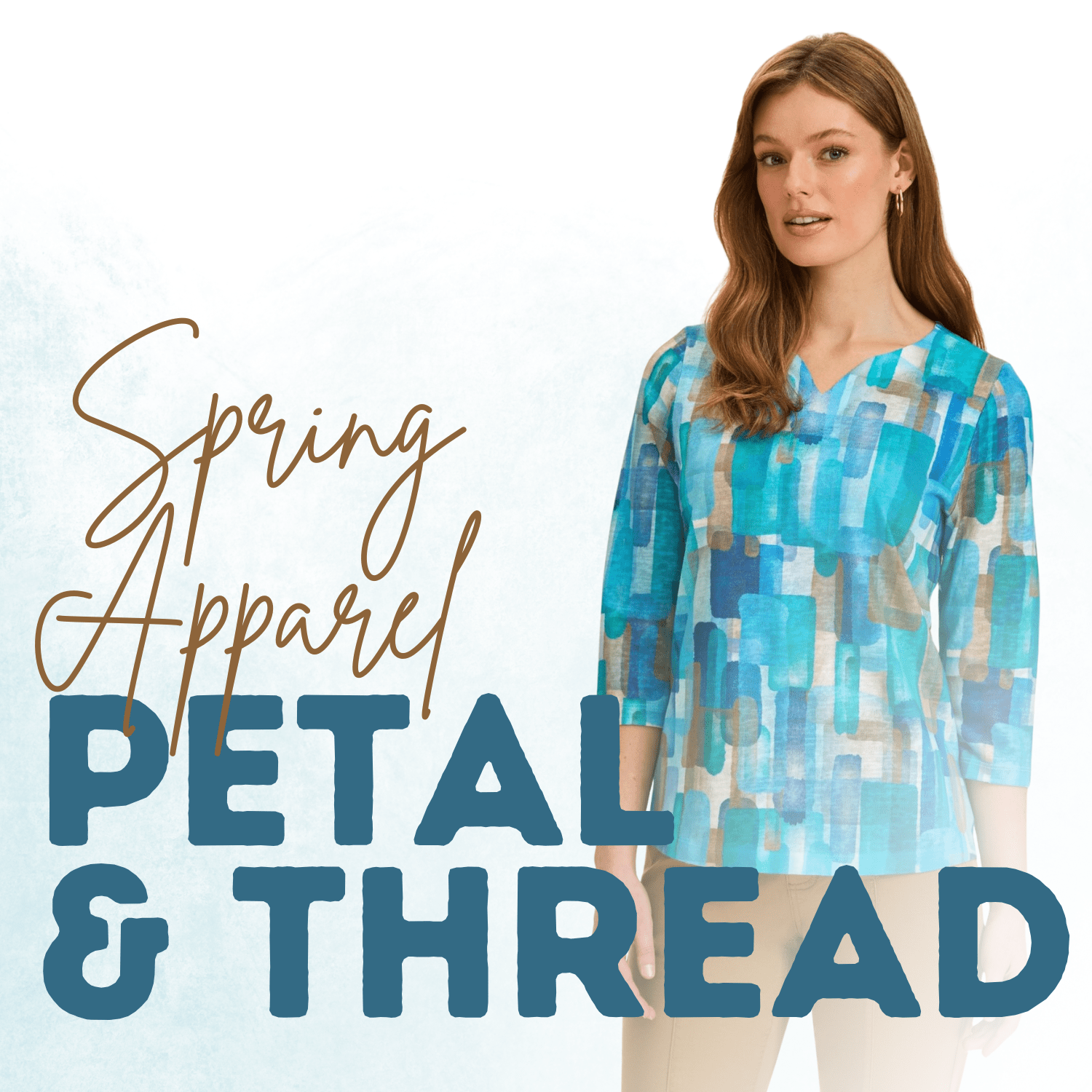 Petal & Thread: Spring Apparel - Juli's Wearable Art