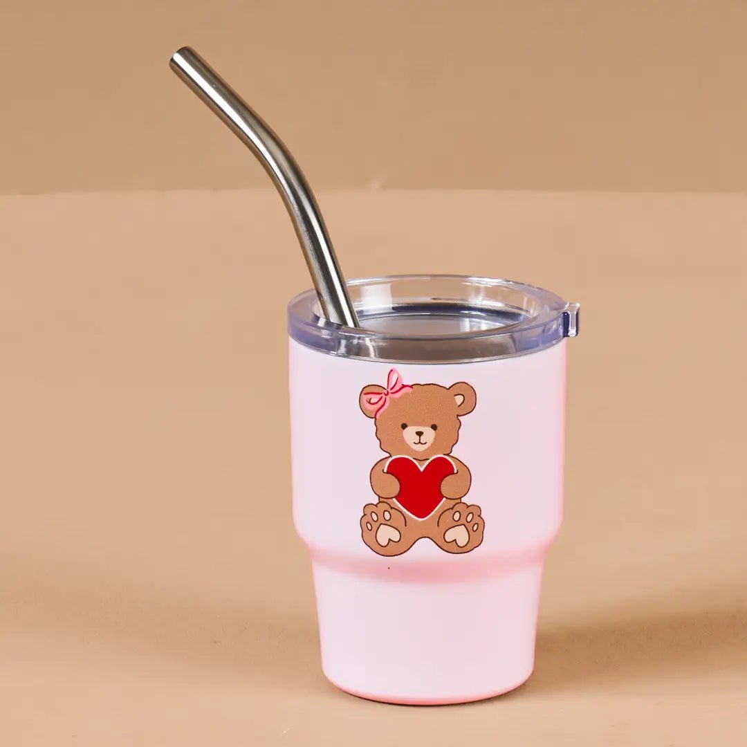 2 oz Tiny Tumblers - Valentines Day - Juli's Wearable Art