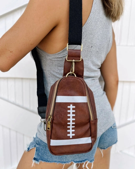 Sporty crossbody purse sales