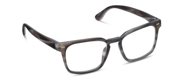 Peepers Progressives | Jude | Charcoal Horn