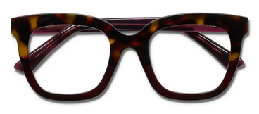 Peepers Fanfare Blue Light Readers-Tortoise/Cherry