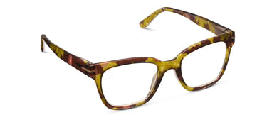 Peepers Buzzworthy Blue Light Readers- Earth Quartz