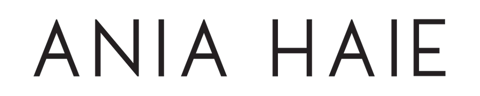 Ania Haie Jewelry Logo