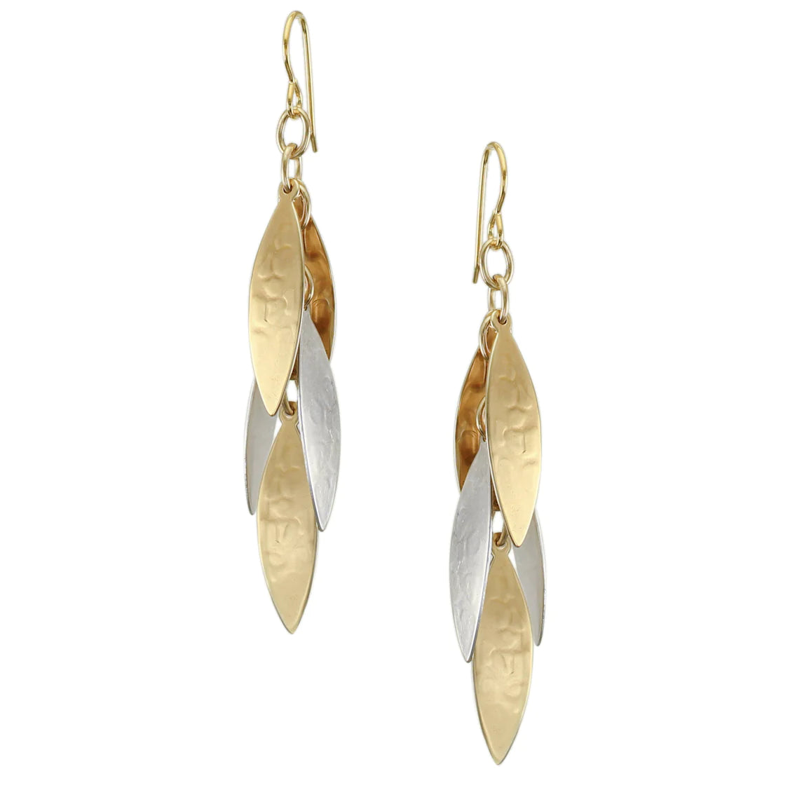 Marjorie baer 2025 clip earrings