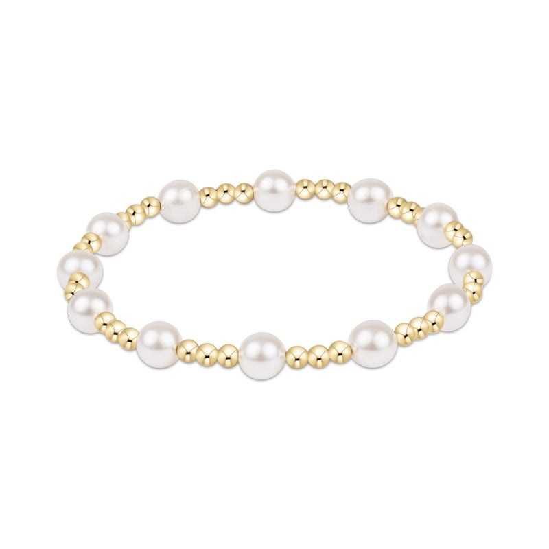 Enewton Extends Sincerity Pearl Bracelet | 6mm