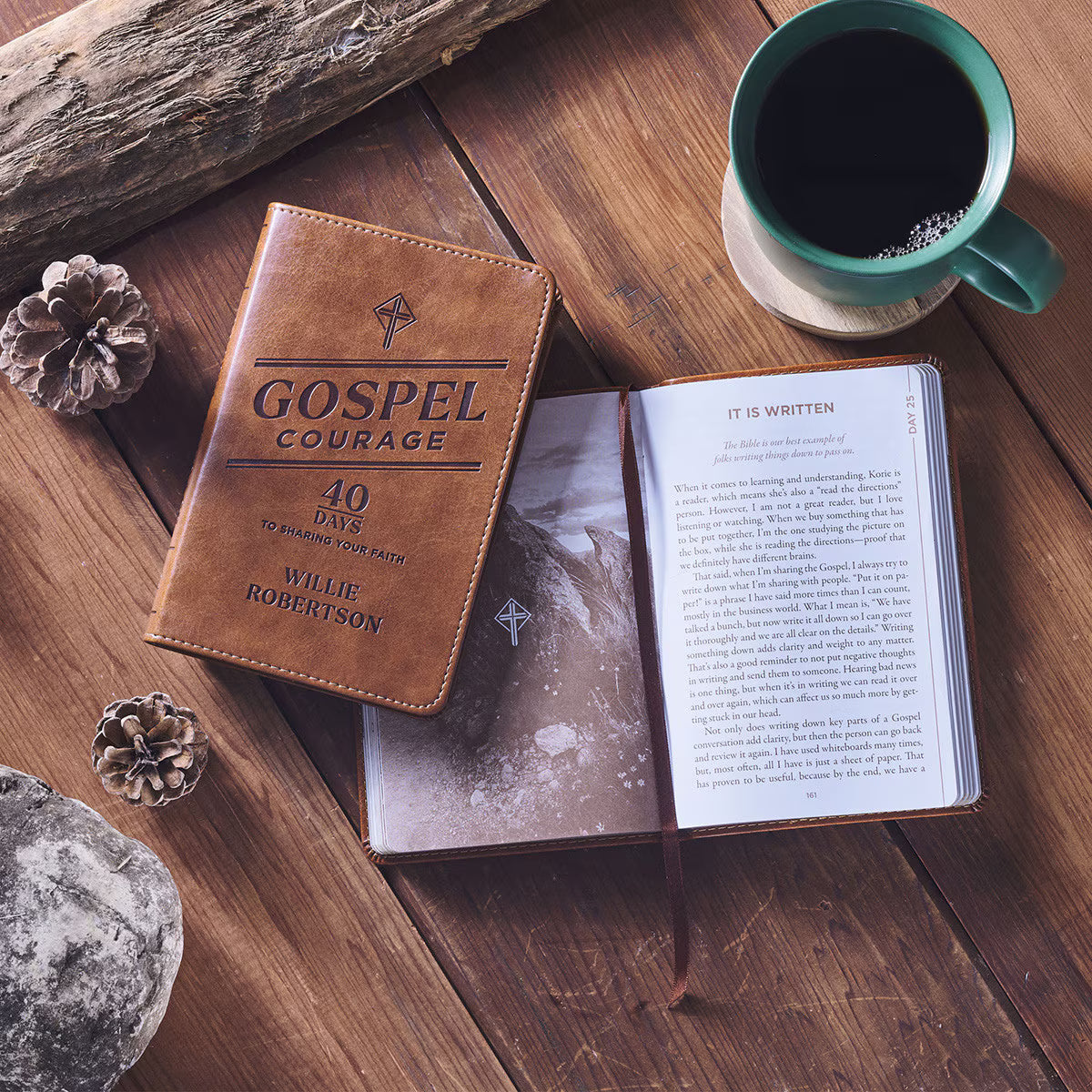 Gospel Courage: 40 Days to Sharing Your Faith Tawny Brown Devotional