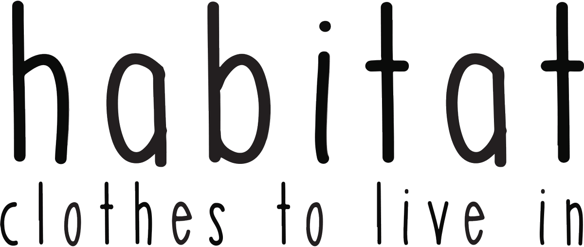 Habitat Clothing Logo