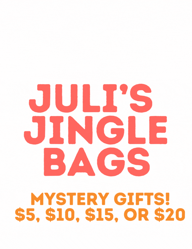 Jingle Grab Bags
