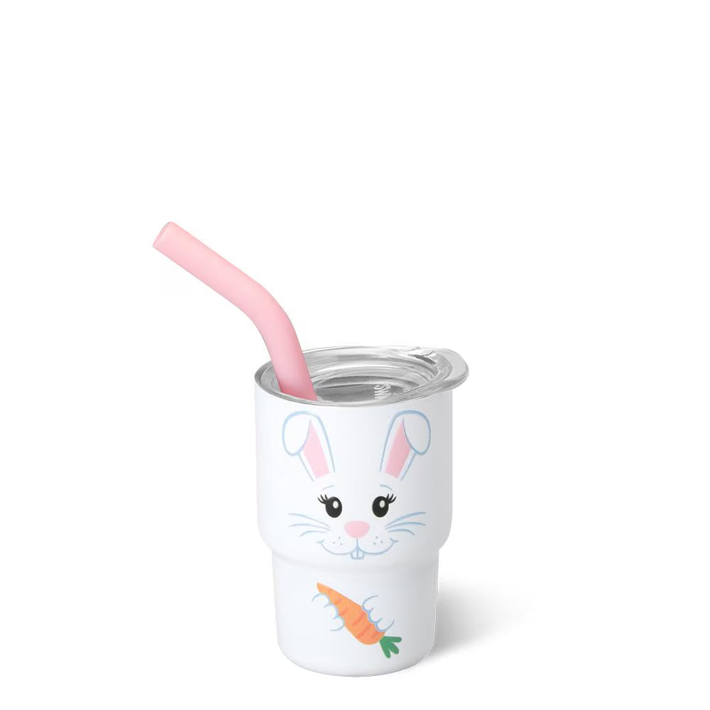 Swig Tiny Tumbler 2oz | Easter Bunny