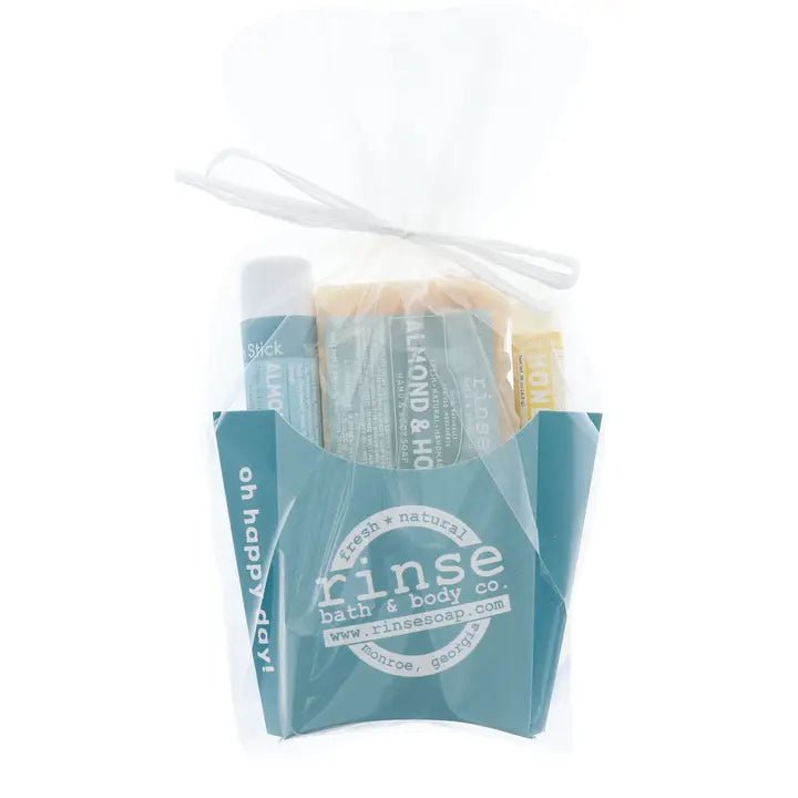 Almond & Honey Fry Bundle | Gift Set - Juli's Wearable Art