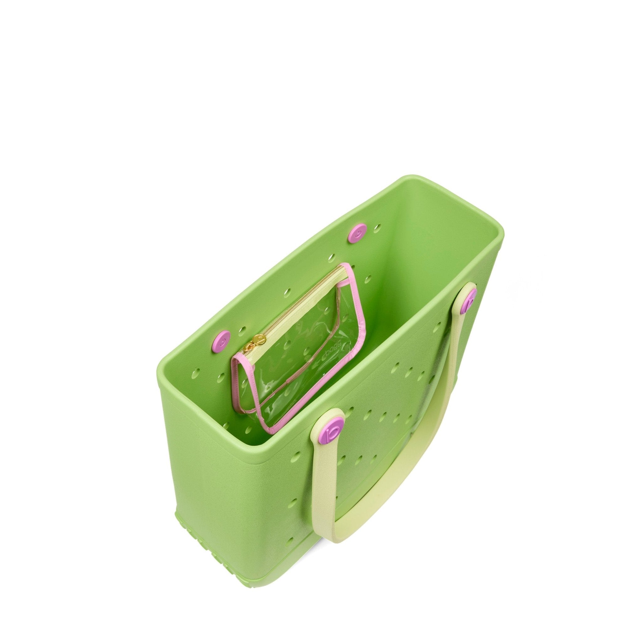 Baby Bogg® Bag - Lime in the Coconut - Juli's Wearable Art