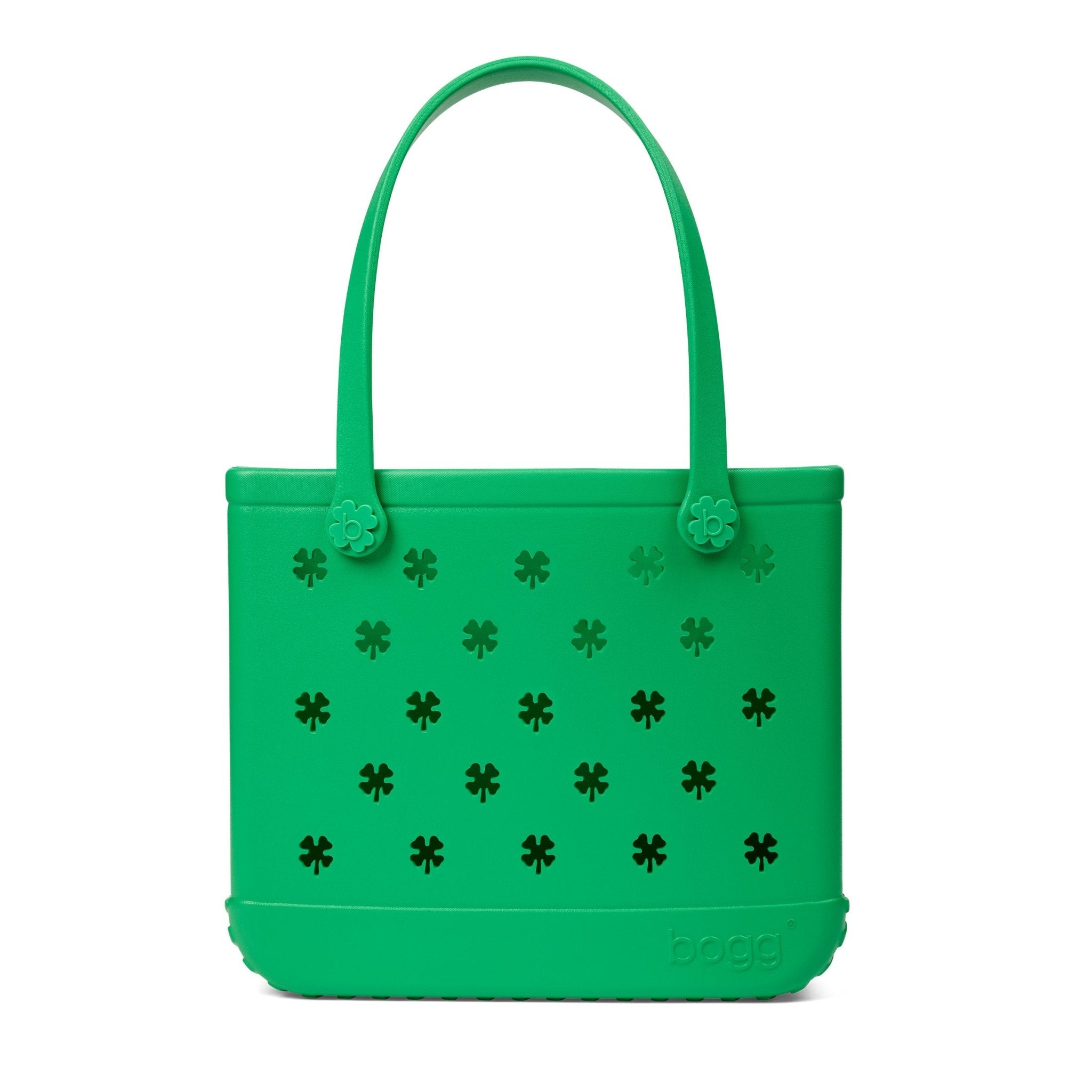 Baby Bogg® Bag | Special Green Shamrock Edition | You Lucky Bogg - Juli's Wearable Art