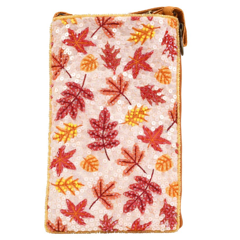 Bamboo Trading Maple Leaf Club Bag - Juli's Wearable Art