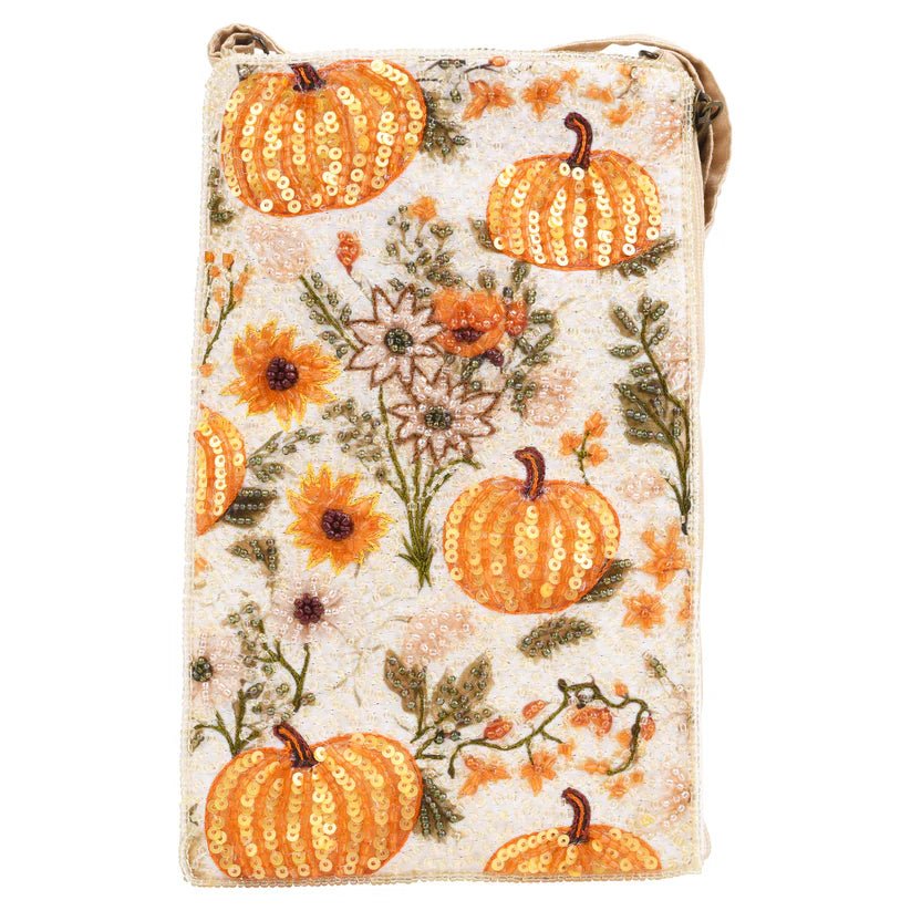 Bamboo Trading Pumpkin Club Bag - Juli's Wearable Art