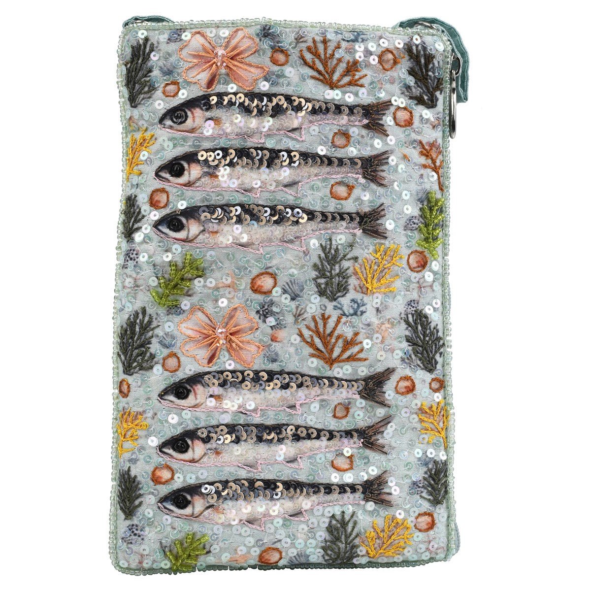 Bamboo Trading Sardines Club Bag - Juli's Wearable Art