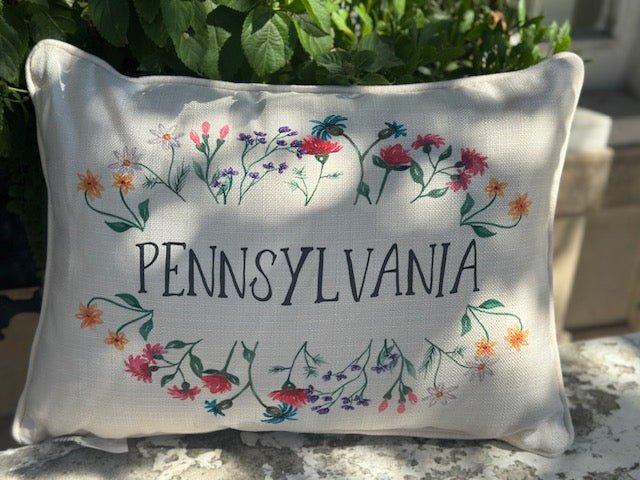 Bedford Pillows - Juli's Wearable Art