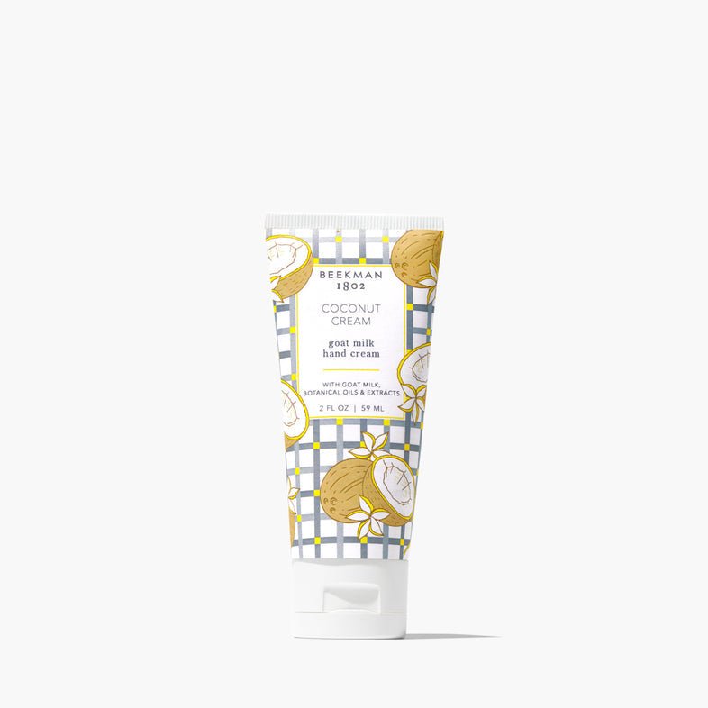 Beekman 1802 Goat Milk 2oz Hand Cream - Coconut Cream - Juli's Wearable Art