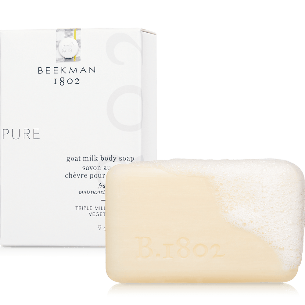 Beekman 1802 - Goat Milk Bar Soap - Juli's Wearable Art