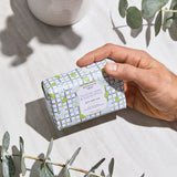 Beekman 1802 Goat Milk Bar Soap - Glacial Mint & Eucalyptus - Juli's Wearable Art