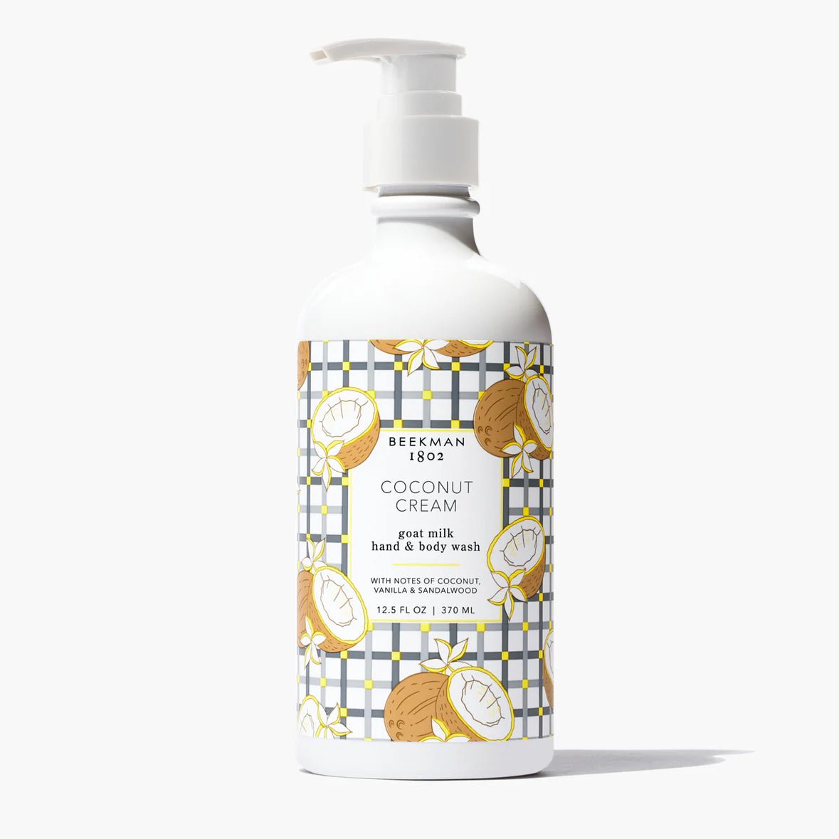 Beekman 1802 Hand & Body Wash | Coconut Cream - Juli's Wearable Art
