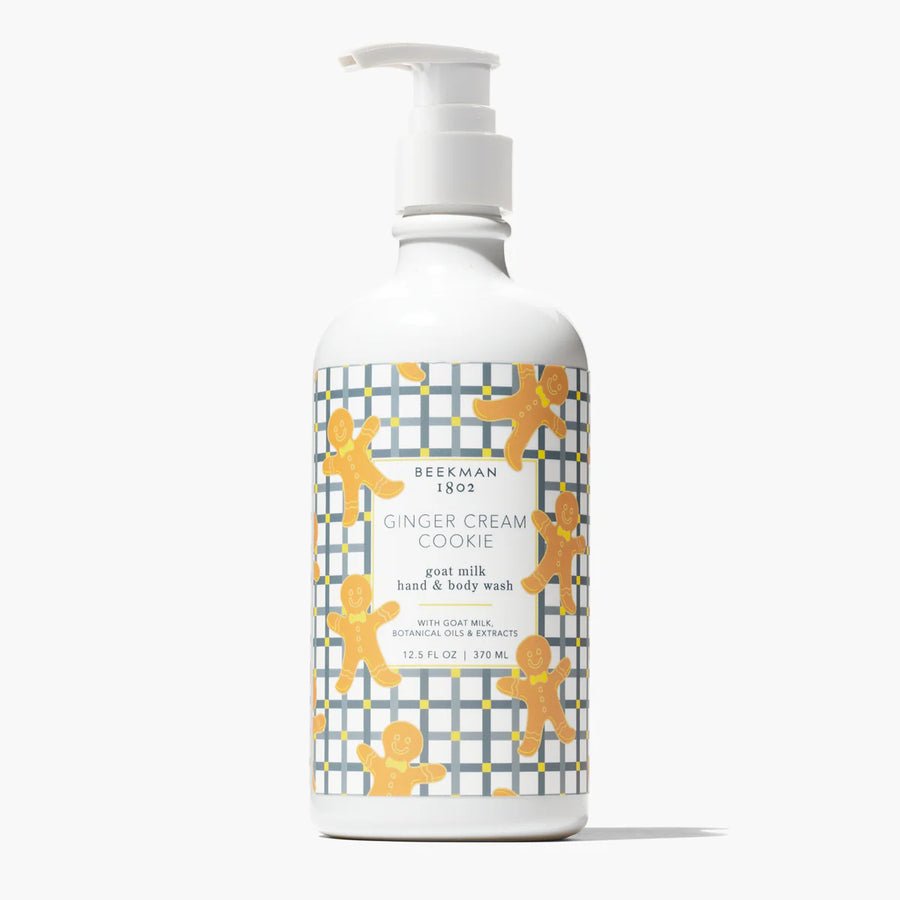 Beekman 1802 Hand & Body Wash - Ginger Cream Cookie - Juli's Wearable Art