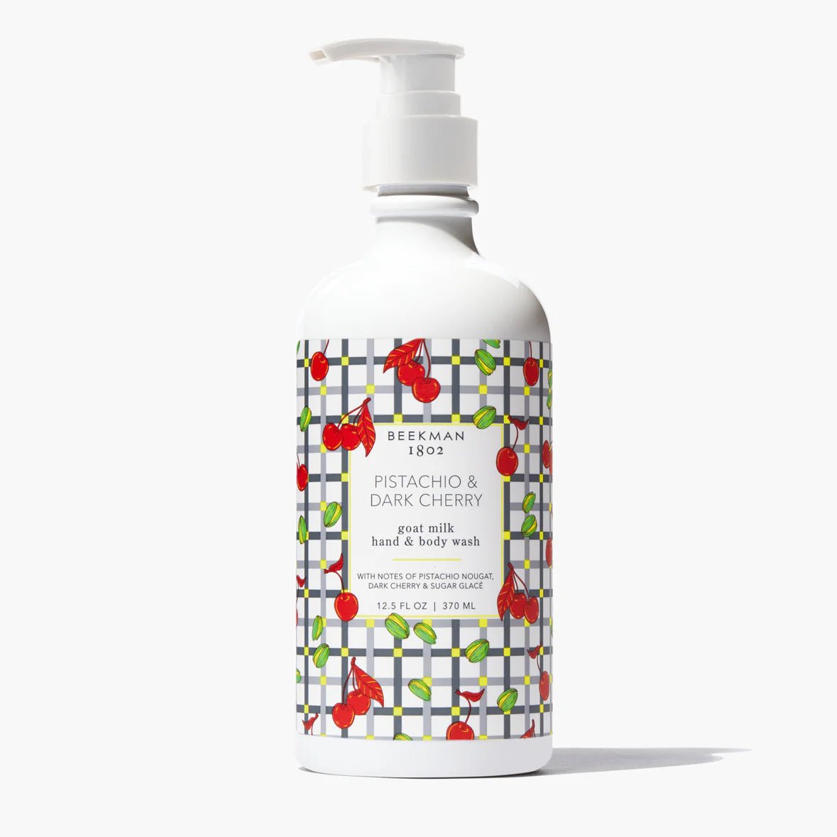 Beekman 1802 Pistachio & Dark Cherry Hand & Body Wash - Juli's Wearable Art