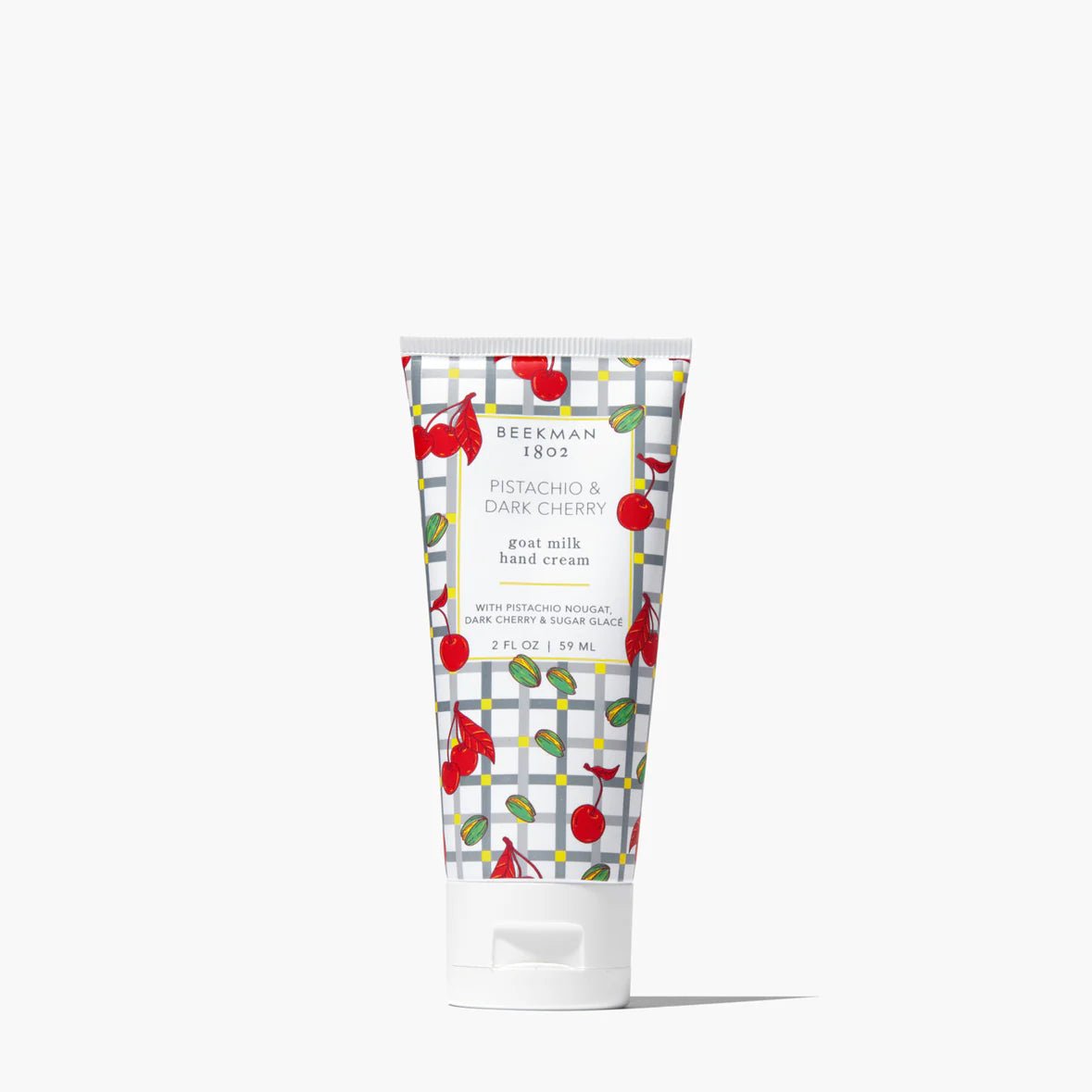 Beekman 1802 Pistachio & Dark Cherry Hand Cream - Juli's Wearable Art