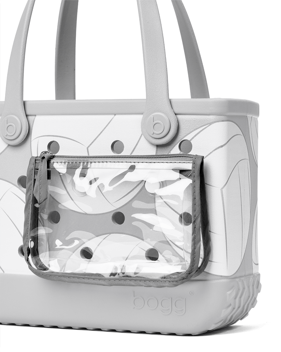 Bitty Bogg Bag - Can You Dig It, Volleyball - Juli's Wearable Art