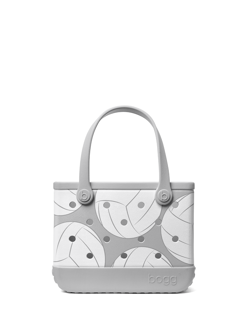 Bitty Bogg Bag - Can You Dig It, Volleyball - Juli's Wearable Art