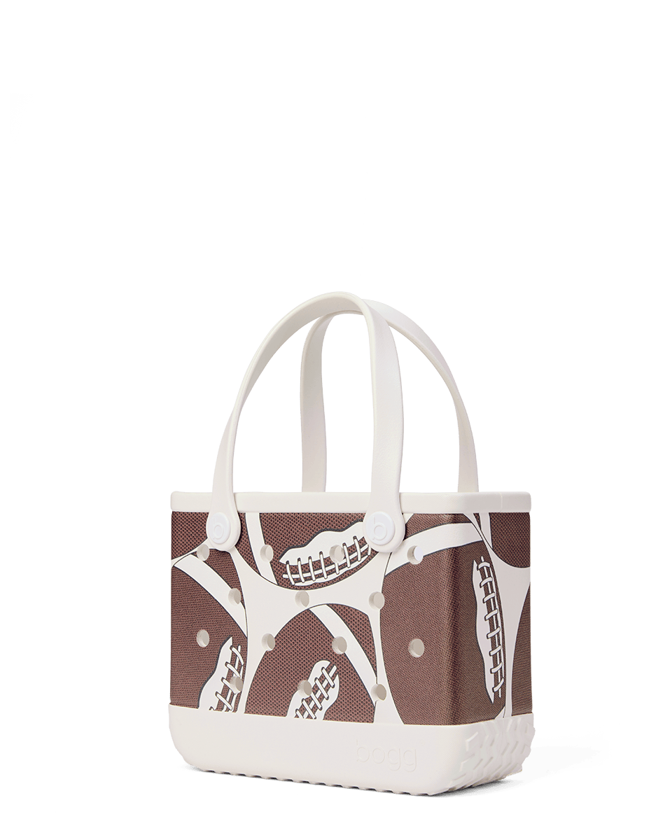 Bitty Bogg Bag - Fair Catch, Football - Juli's Wearable Art