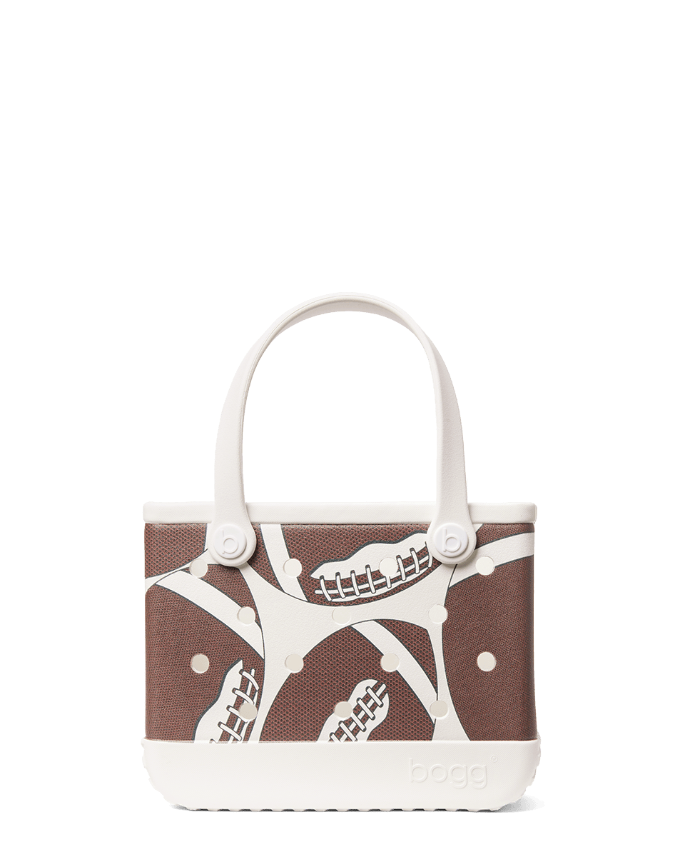Bitty Bogg Bag - Fair Catch, Football - Juli's Wearable Art