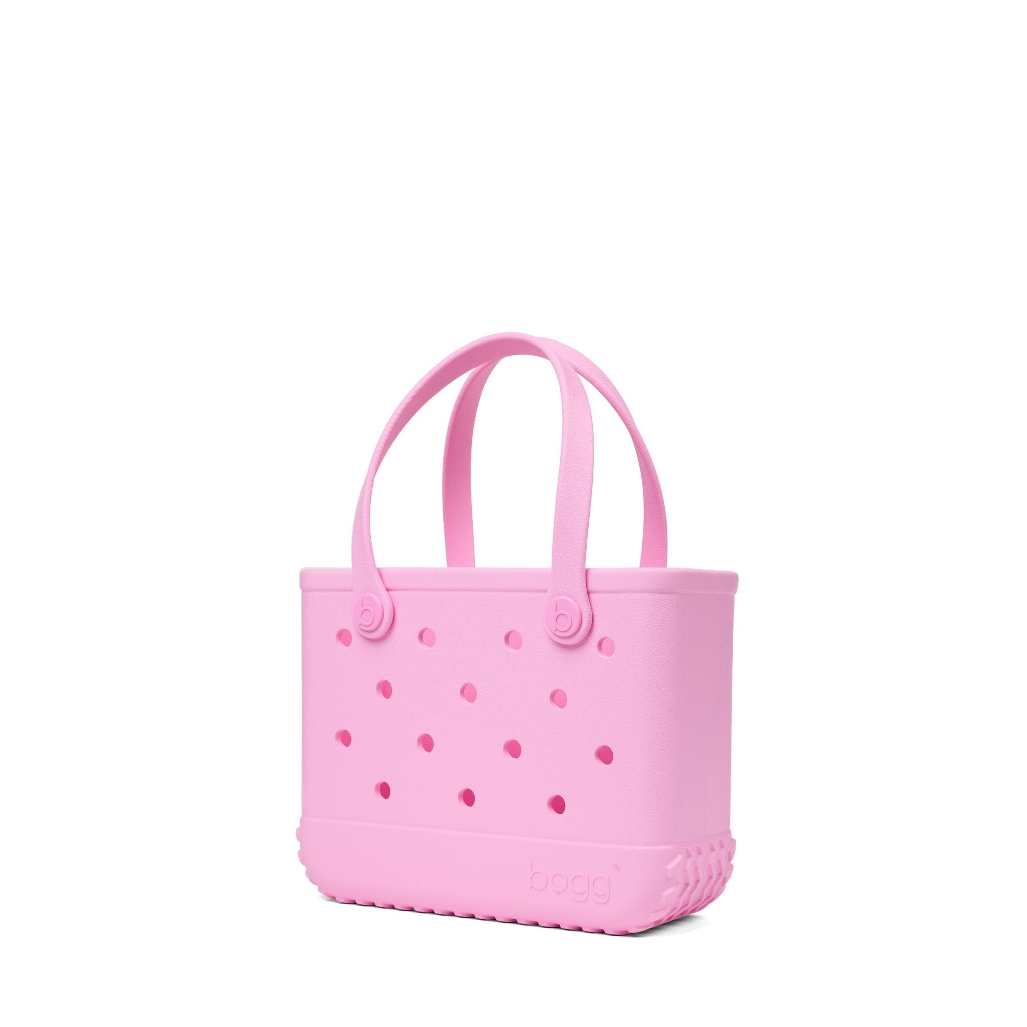 Bitty Bogg® Bag | Sweet Treats | Pink Taffy - Juli's Wearable Art