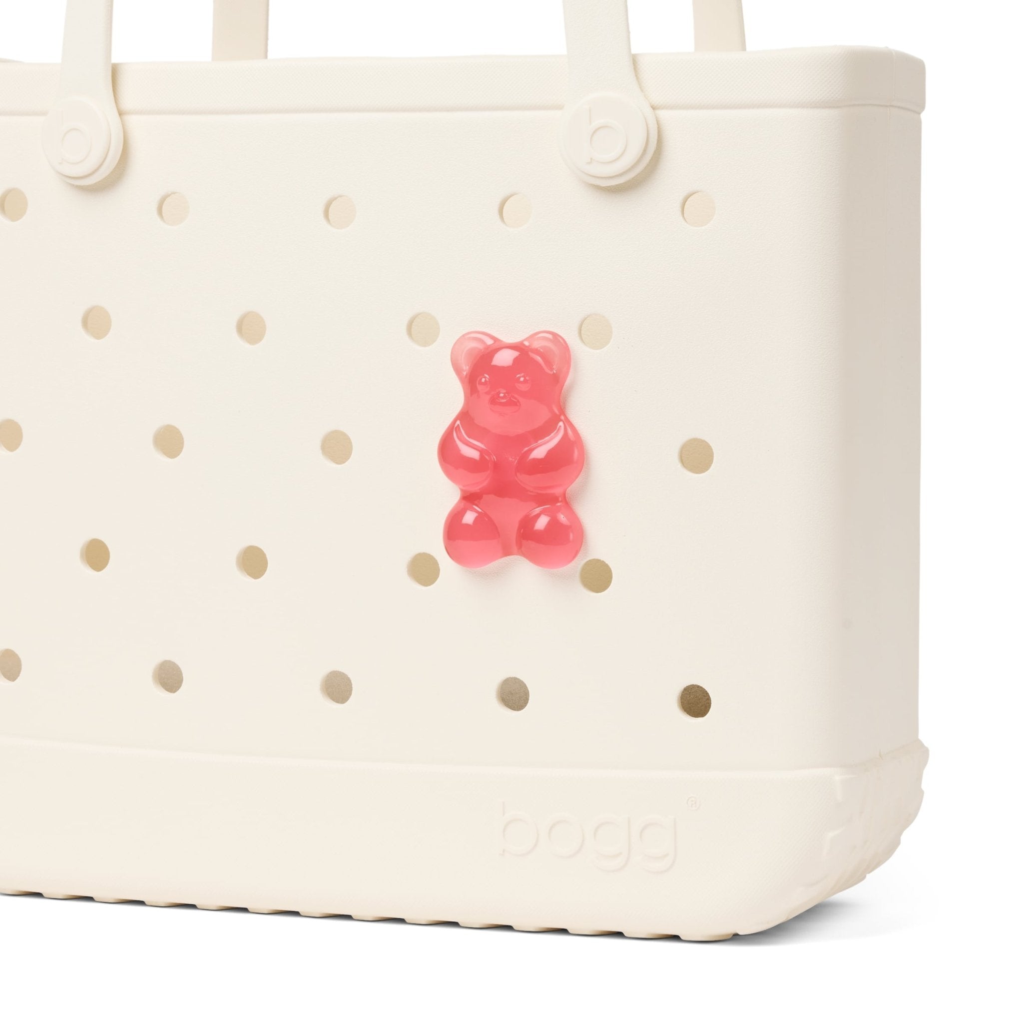 Bogg® Bag Bit | Fruit Punch Gummy Bear - Juli's Wearable Art