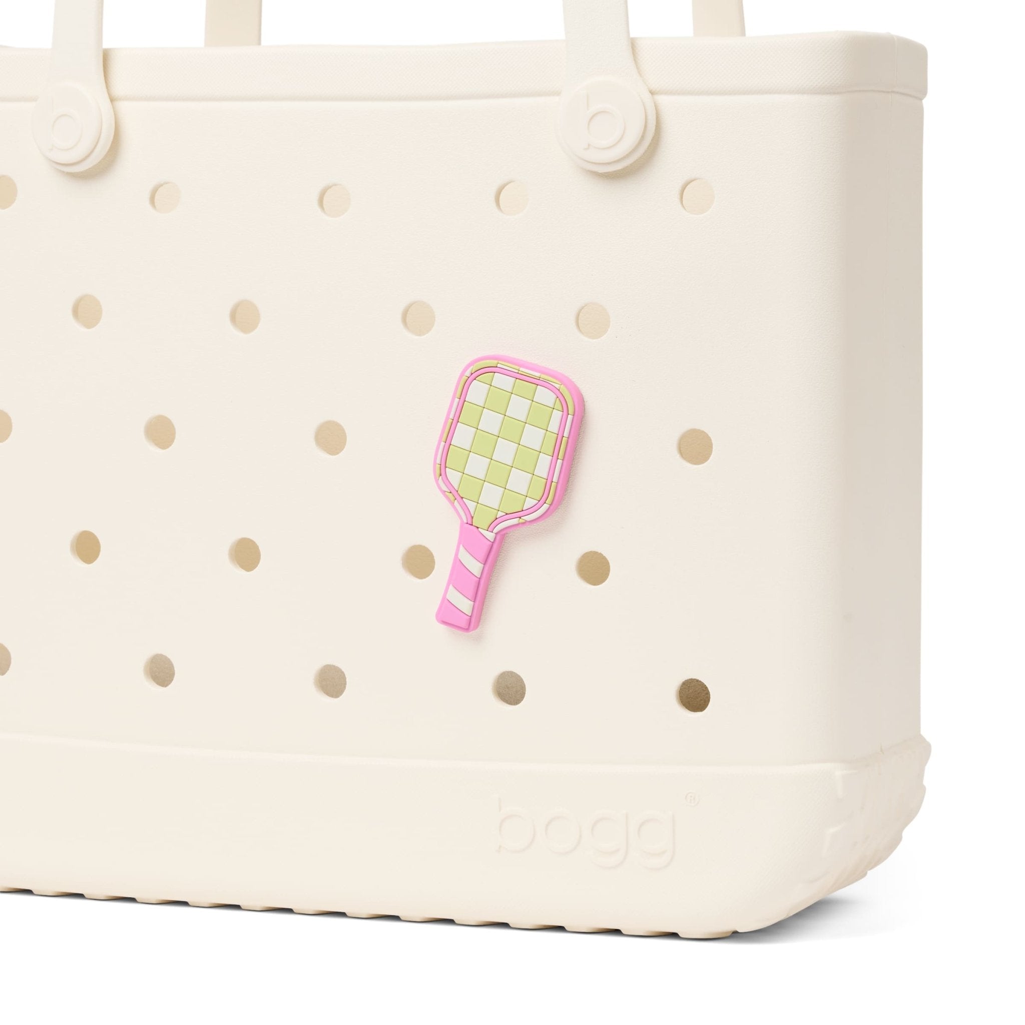 Bogg® Bag Bit | Pickleball - Juli's Wearable Art