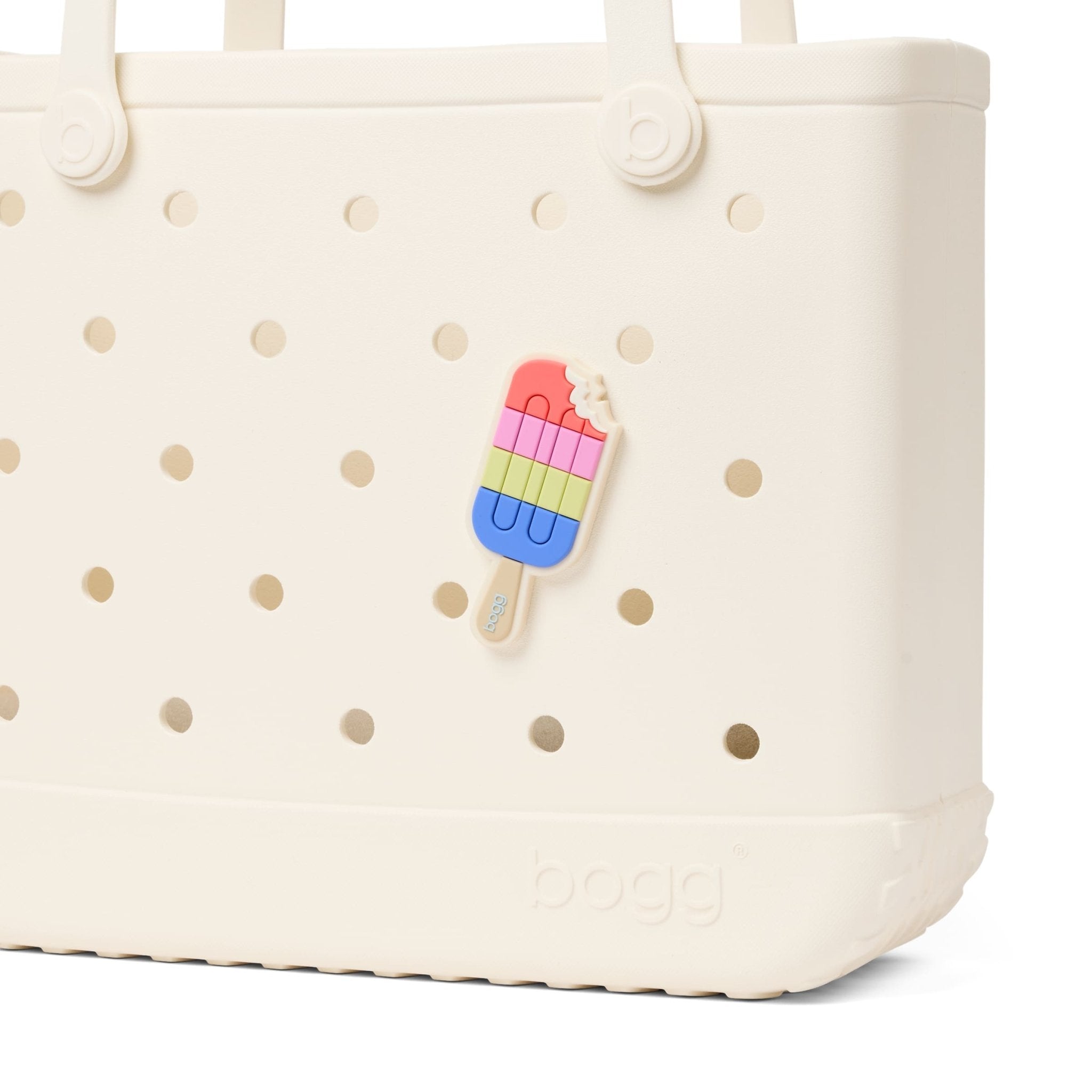 Bogg® Bag Bit | Popsicle - Juli's Wearable Art