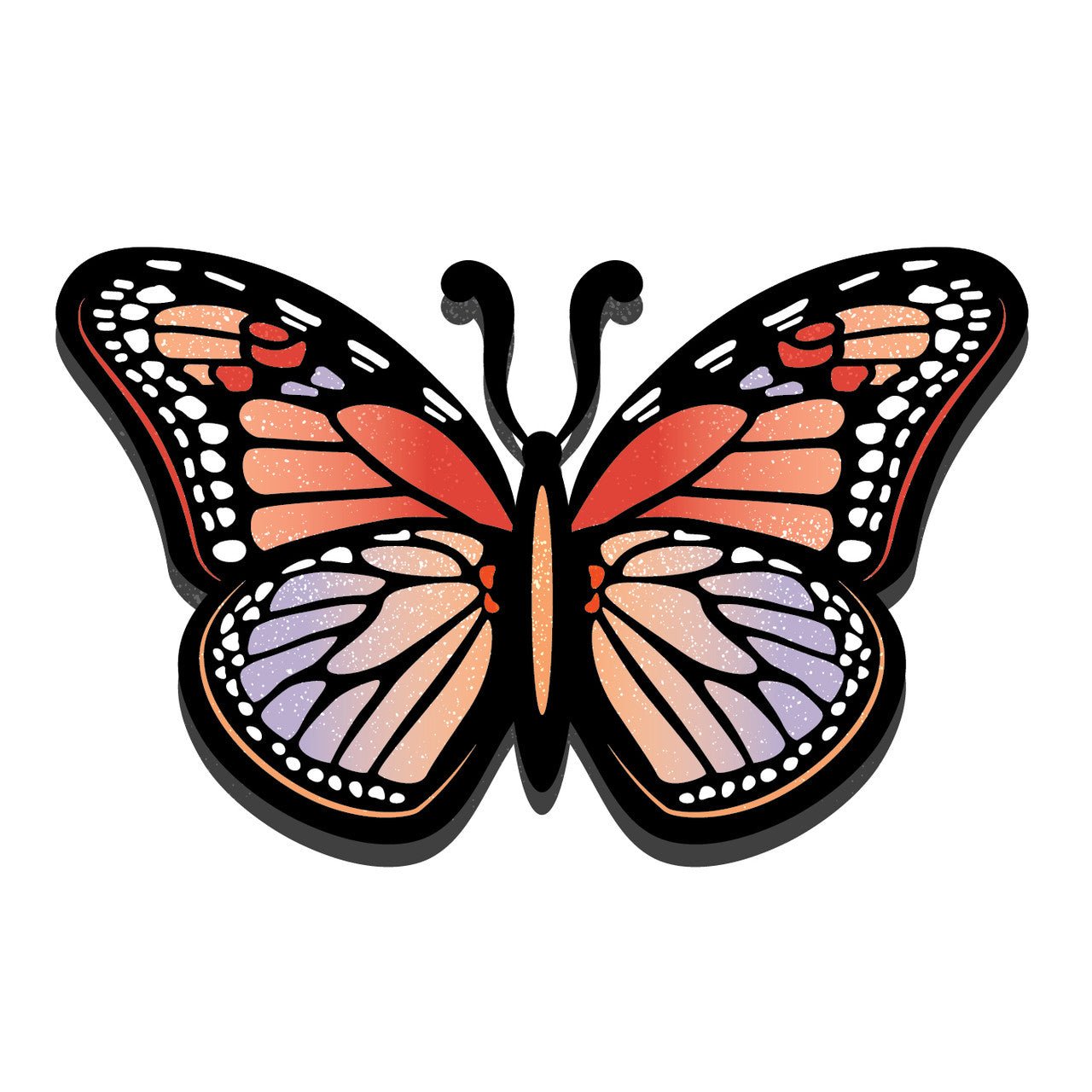 Bogg Bag Bits - Butterflies - Juli's Wearable Art