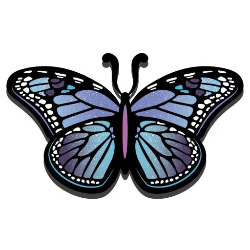 Bogg Bag Bits - Butterflies - Juli's Wearable Art