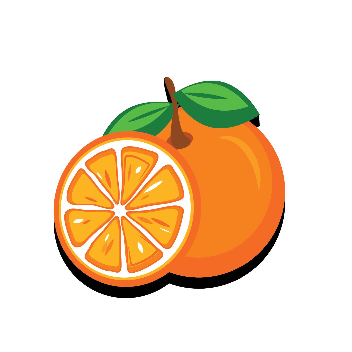 Bogg Bag Bits - Fruits - Juli's Wearable Art