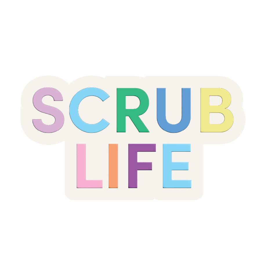 Bogg Bag Bits - Scrub Life - Juli's Wearable Art