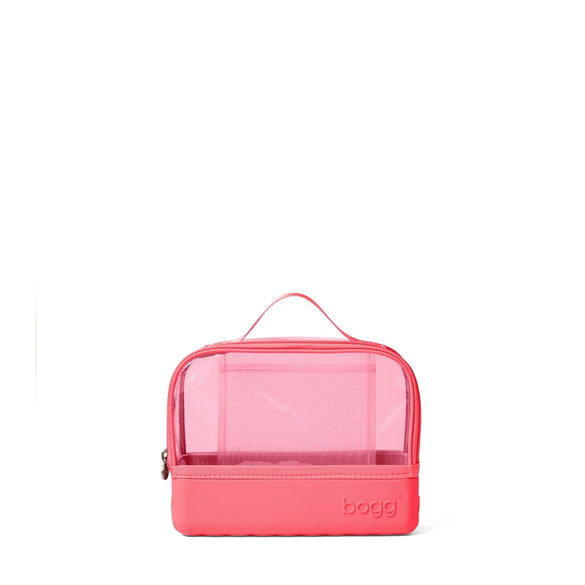 Boggs N' Ends Organizer Pouch | Bogg in Bloom | Capri Coral - Juli's Wearable Art