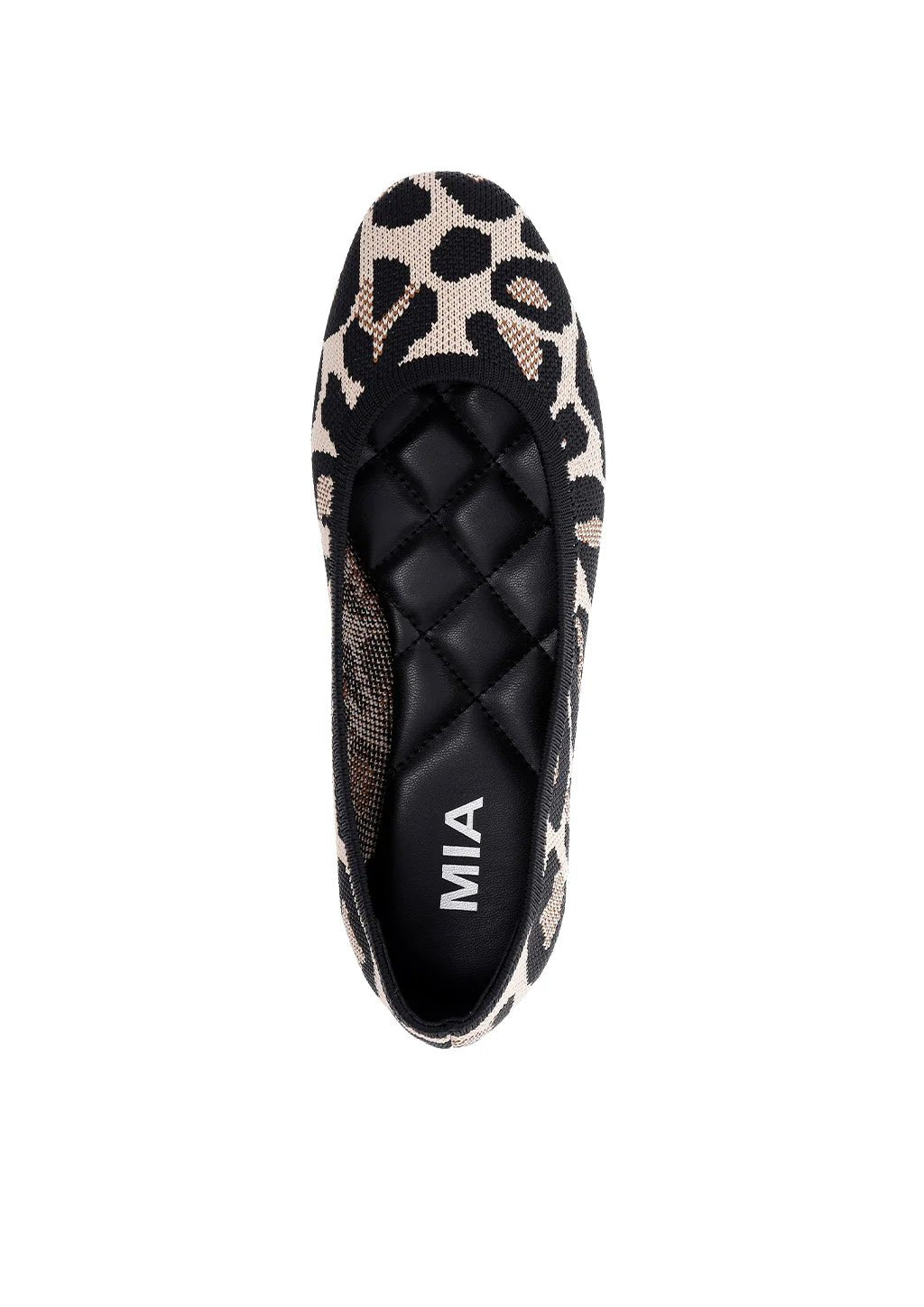 Brendy Leopard Print Flats - Juli's Wearable Art
