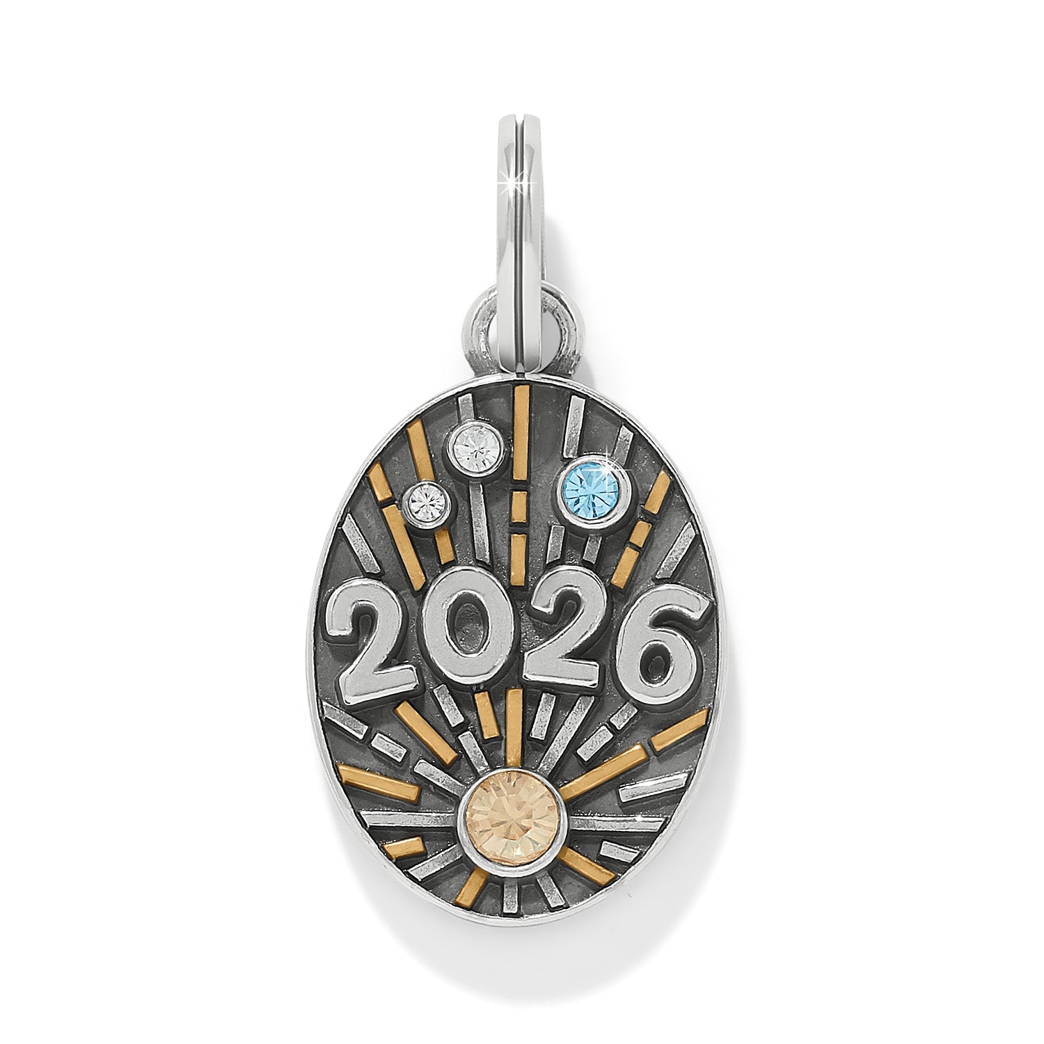 Brighton 2026 Charm - Juli's Wearable Art