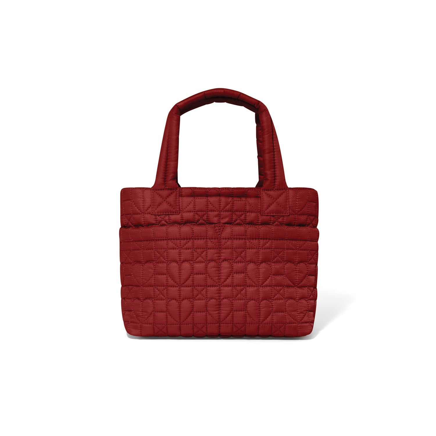 Brighton Adrienne Small Tote – Garnet - Juli's Wearable Art