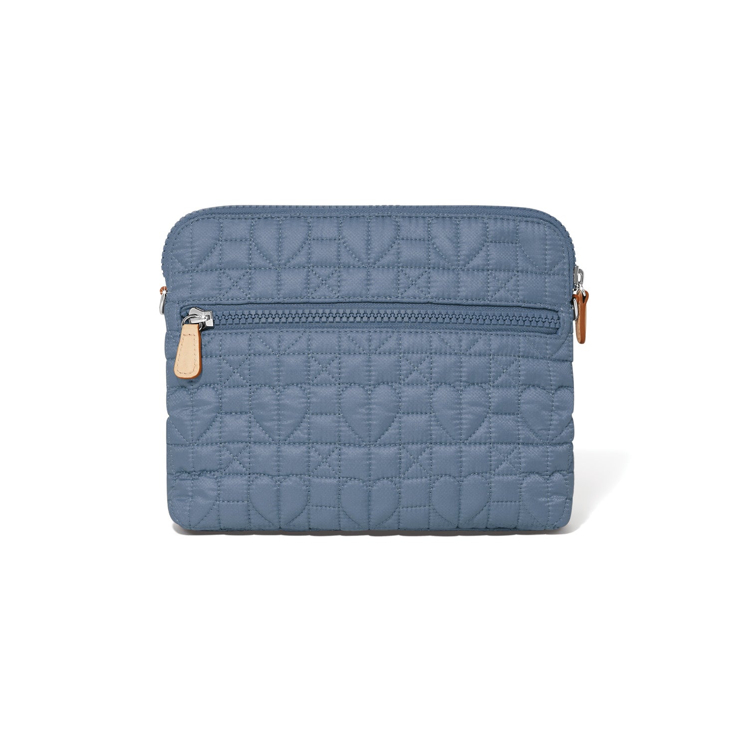 Brighton Alina Medium Cross Body Bag – Powder Blue - Juli's Wearable Art