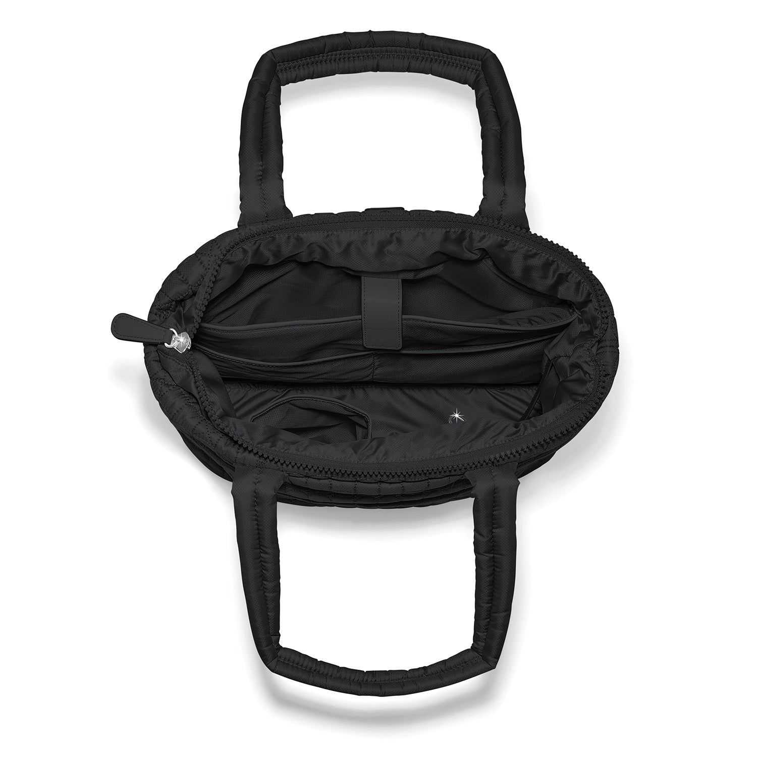 Brighton Annabelle Medium Tote – Black - Juli's Wearable Art