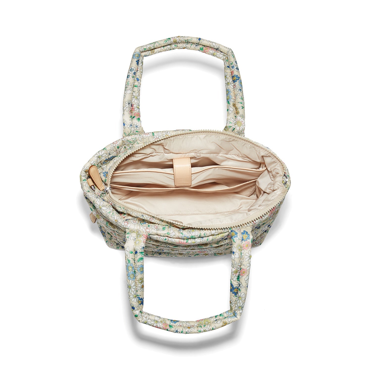 Brighton Annabelle Medium Tote - Cottage Bloom - Juli's Wearable Art