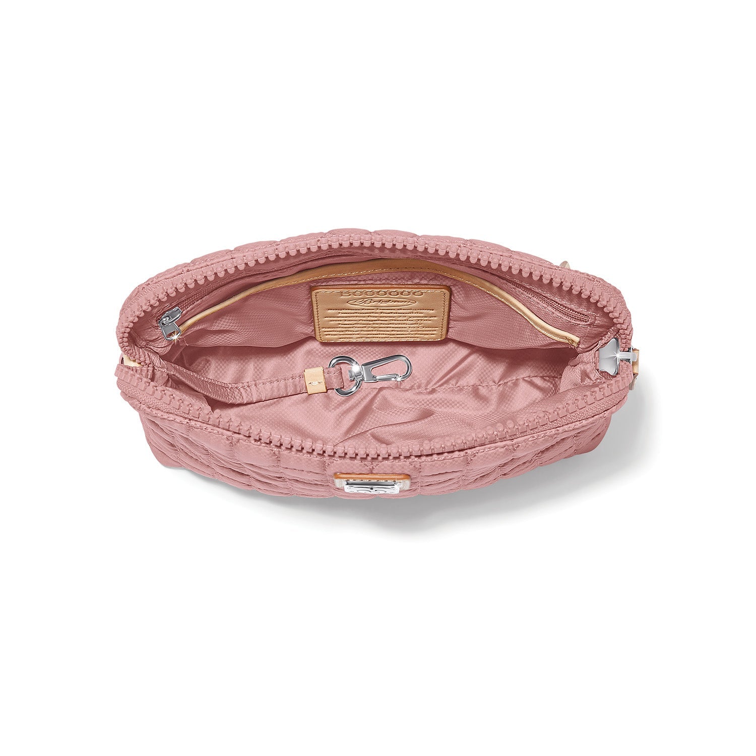 Brighton Arielle Small Cross Body Bag – Pink - Juli's Wearable Art