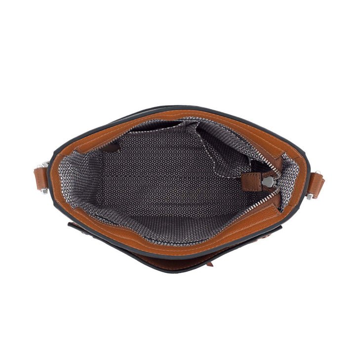 Brighton Astrid Organizer Bag – Bourbon - Juli's Wearable Art