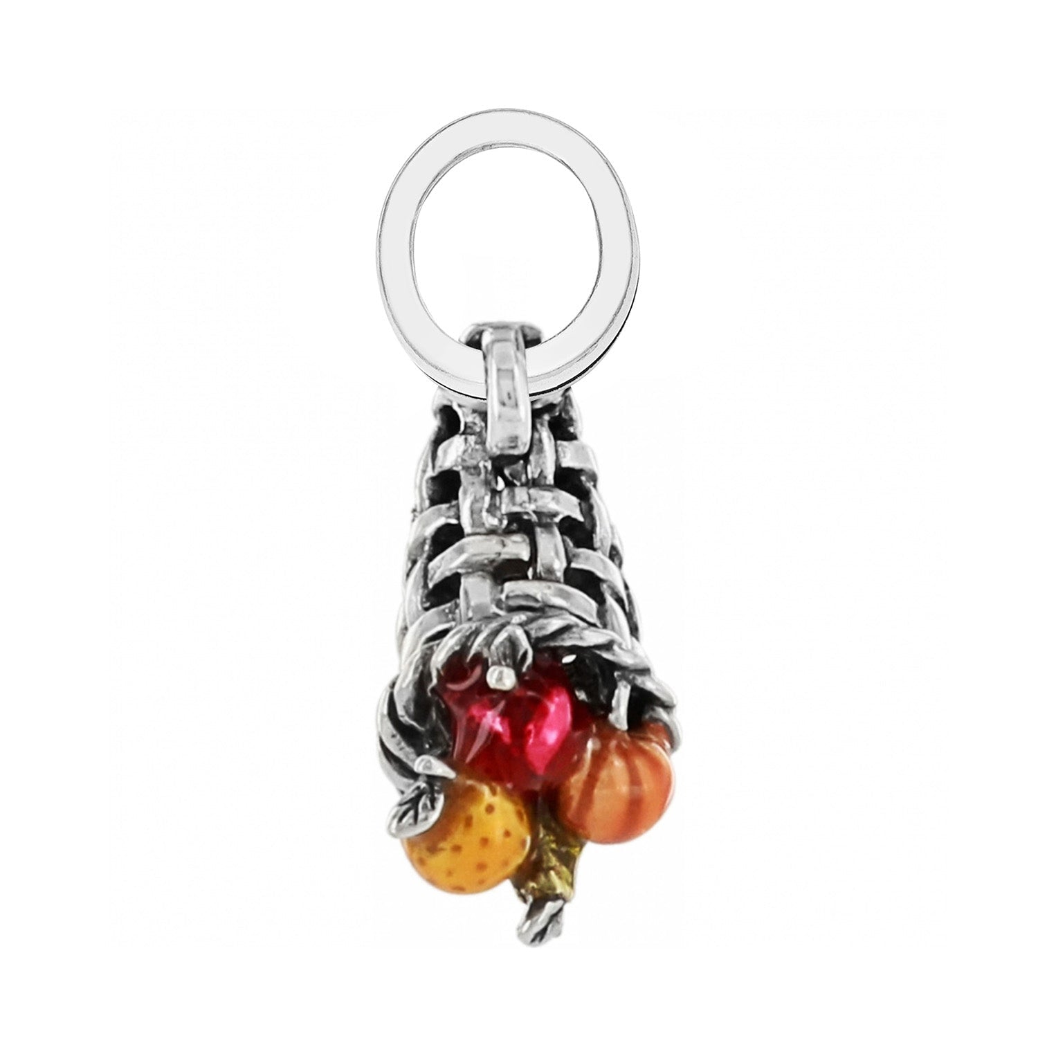 Brighton Autumn Harvest Charm - Juli's Wearable Art